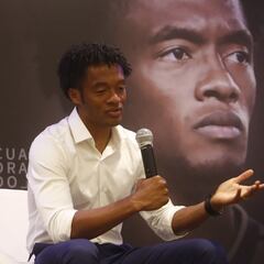 Cuadrado: Desde Rueda y Copa América hasta la capitanía