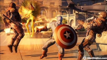 Marvel Ultimate Alliance 2, Impresiones
