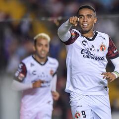 Mauro Manotas llega como refuerzo al Atlas