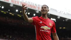 Rashford "has plenty of time" to make his mark - Ibrahimovic