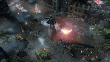 Captura de pantalla - Company of Heroes 2 (PC)