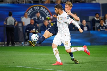 ¡Adiós, invicto! San Diego vence a Toluca con uno menos y se lleva la ida en la Concachampions