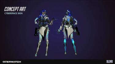 Sombra puede cambiar la forma de jugar a Overwatch