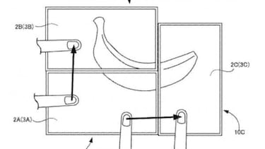 Nintendo patenta unas pantallas comunicadas entre sí