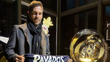 Rayados ya conoció el trofeo del mundial de clubes de la FIFA