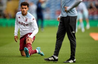 Aston Villa boss Gerrard makes his position on Coutinho clear