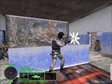 Nuevas imágenes de Delta Force en Afganistán