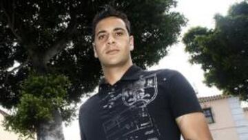 <b>DE VUELTA. </b>Héctor Sánchez buscará romper la mala racha de los suyos ante un rival en horas bajas.