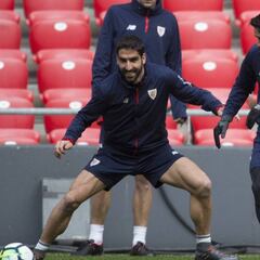 Raúl: "Me da rabia no ir al Wanda por el debut y los puntos"
