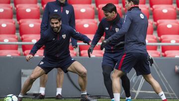 Raúl Garcia , Aduriz , De Marcos