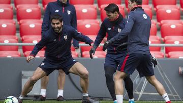 Ra&uacute;l Garcia , Aduriz , De Marcos