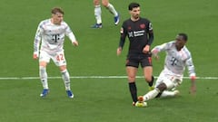 Infierno para Nico Jackson