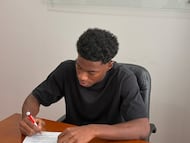 El paso de Dereck Moncada previo a México y Necaxa