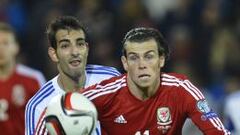 Las dos caras de Gareth Bale