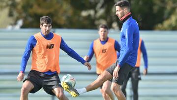 Kodro y San José en Lezama.