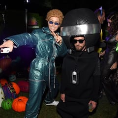 Los mejores disfraces de las celebridades en Halloween 2019