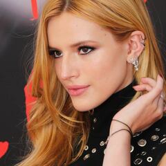 Bella Thorne declara que es bisexual