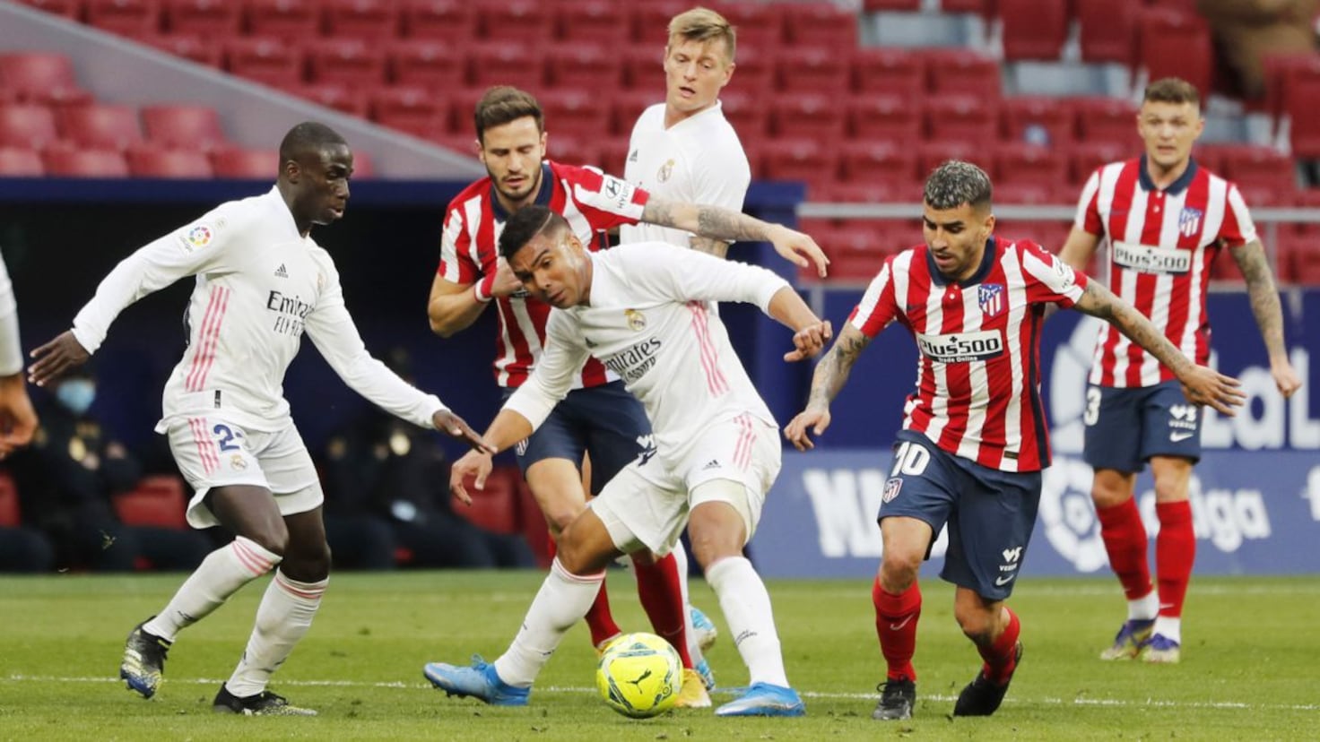 Real Madrid | Santiago Segurola: A hombros de Casemiro A hombros de Casemiro - AS.com
