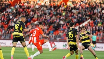 Almería - Real Zaragoza