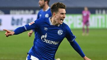 El delantero estadounidense Matthew Hoppe logró llamar la atención de diversos clubes europeos, pues su reciente temporada en Schalke 04 ha sorprendido.