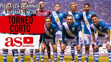 Puebla se encamina a superar su mejor torneo corto