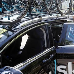 Mikel Landa abandona el Giro