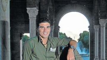 <b>MUY CERCA. </b>Reyes puede vestir la elástica rojiblanca muy pronto. Sería un nuevo refuerzo zurdo.