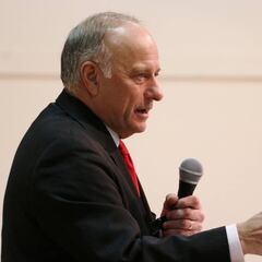 What racist comments did Republican Steve King make?
