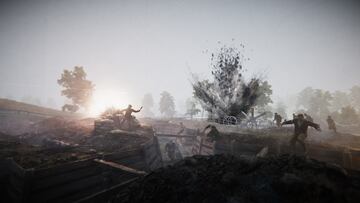 Captura de pantalla - Iron Harvest (PC)