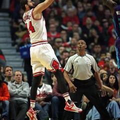 Nikola Mirotic, bajo contol médico: "No me puedo quejar"