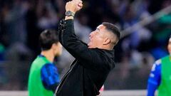 “Efraín Juárez está mandando un mensaje para la directiva”