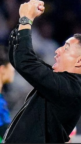 “Efraín Juárez está mandando un mensaje para la directiva”