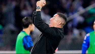 Efraín Juárez se complica en la Liga MX