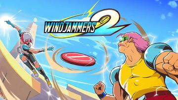 Windjammers 2, impresiones de tu próximo juego deportivo favorito
