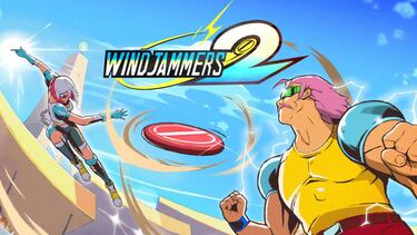 Windjammers 2, impresiones de tu próximo juego deportivo favorito