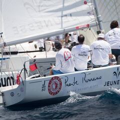 El ‘Marbella Team’ pretende hacer historia copera