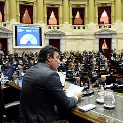 Proyecto boleta única: cómo fue la votación y qué necesita para salir adelante