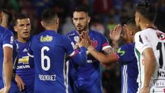 Pinilla se ilusiona: "Unión y Colo Colo se caerán de a poco"