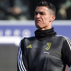 Cristiano se descuelga de Messi y Mbappé en la Bota de Oro