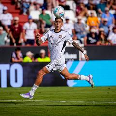 Betancor sigue sin romper su sequía goleadora