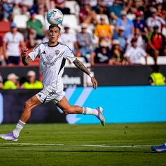 Betancor: “El gol no es una obsesión, llegará”