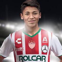 Marcelo Allende jugará en el Necaxa a partir del 2018