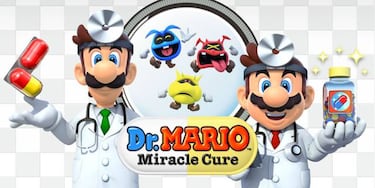 Dr. Mario World, anunciado por Nintendo para iOS y Android