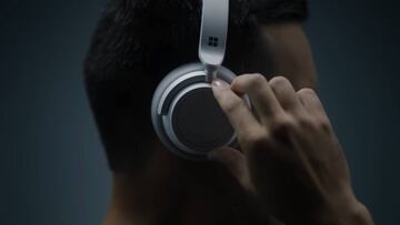 Surface Headphones 2 tendrá batería para días