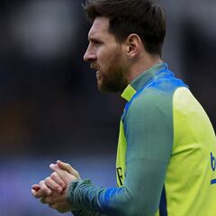 "Messi, la pesadilla de Emery": 25 goles en 21 partidos