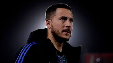 El escalofriante dato de Hazard en los Clásicos