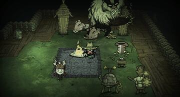 Captura de pantalla - Don&#039;t Starve Together (OSX)