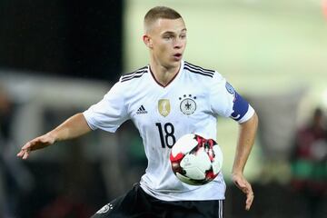 Germany, full back, (22).