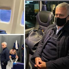 The Special One 'se pasa' Instagram