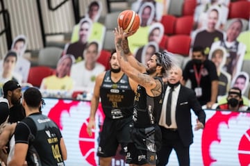 Las mejores imágenes de las finales de Zona de la LNBP